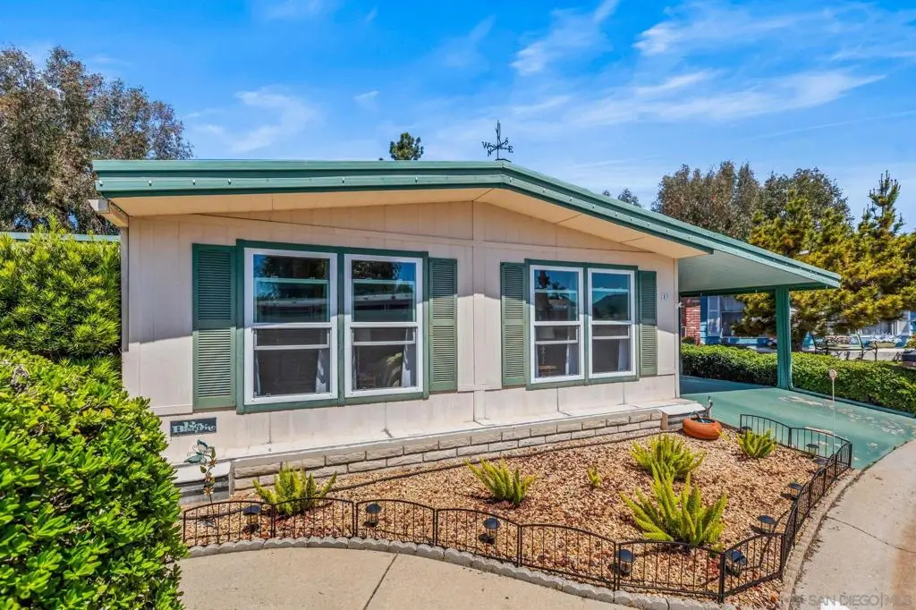 Manufactured On Land for sale at 2250 N Broadway 83, Escondido, CA featuring 2 beds and 2 baths