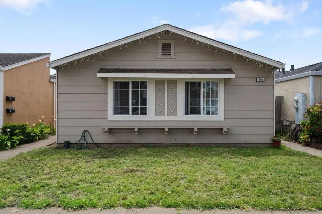 766 Arnold Way, Half Moon Bay, CA — listing photo 1