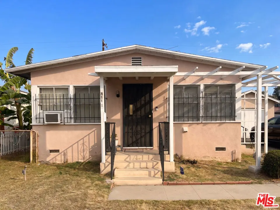 Single Family Residence for sale at 811 E 104th Street, Los Angeles, CA featuring 2 beds and 1 bath
