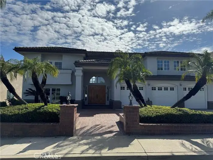 Residential Lease for rent at 16004 Aurora Crest Drive, Whittier, Los Angeles County, CA featuring 5 beds and 5 baths