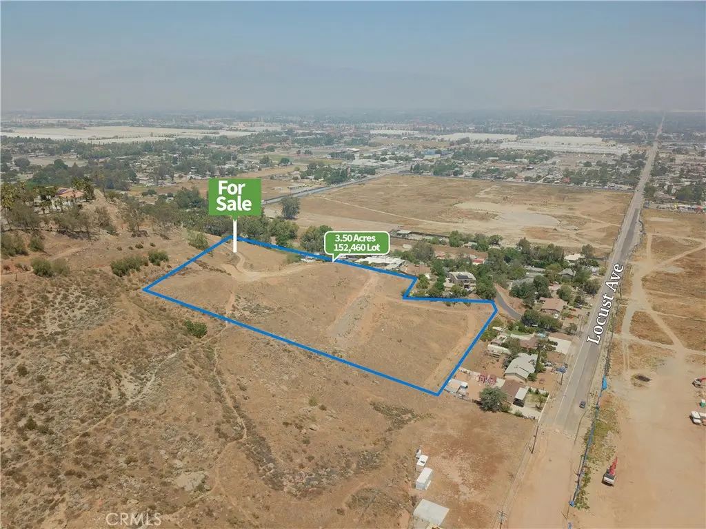11200 Locust Ave, Bloomington, CA — listing photo 1