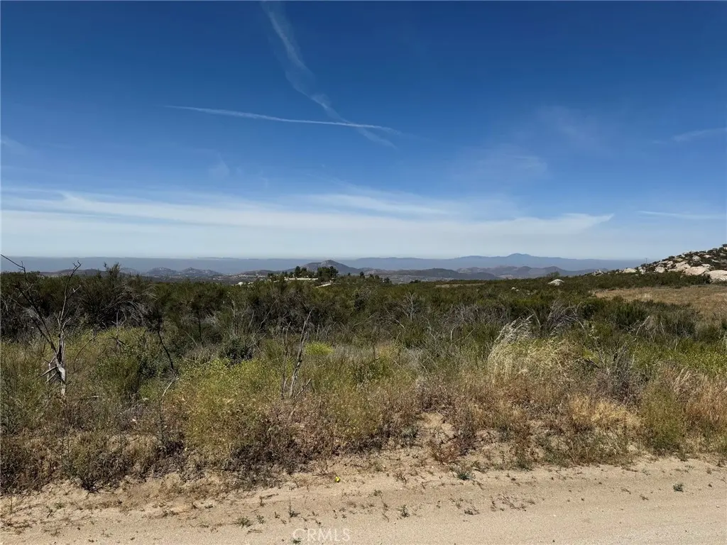 0 Oak Drive, Sage, CA — listing photo 1