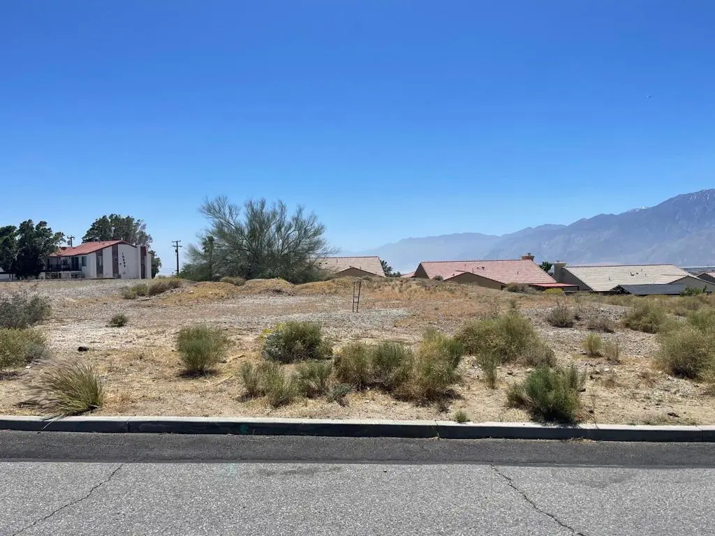 0 12th Street, Desert Hot Springs, CA — listing photo 1
