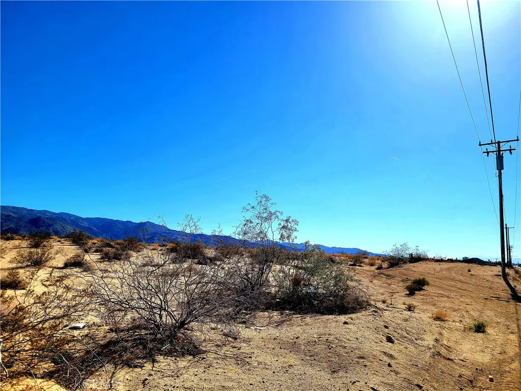 73101 Two Mile Road, 29 Palms, CA — listing photo 1