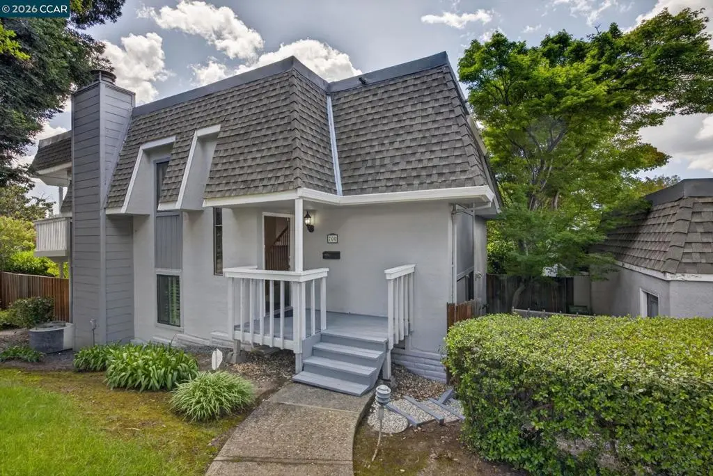 Townhouse for sale at 700 Tampico, Walnut Creek, CA featuring 3 beds and 3 baths