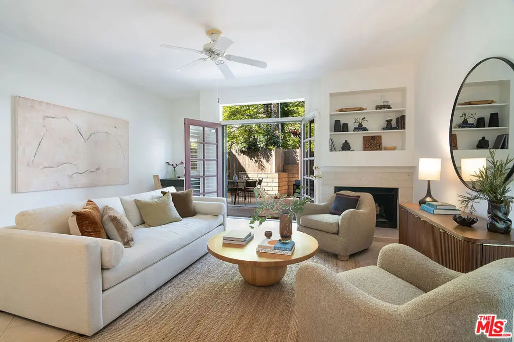 Condominium for sale at 1639 Selby Avenue B, Los Angeles, CA featuring 2 beds and 3 baths