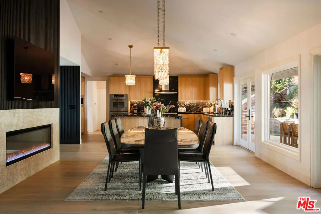 Single Family Residence for sale at 610 Estrellita Way, Los Angeles, CA featuring 4 beds and 4 baths