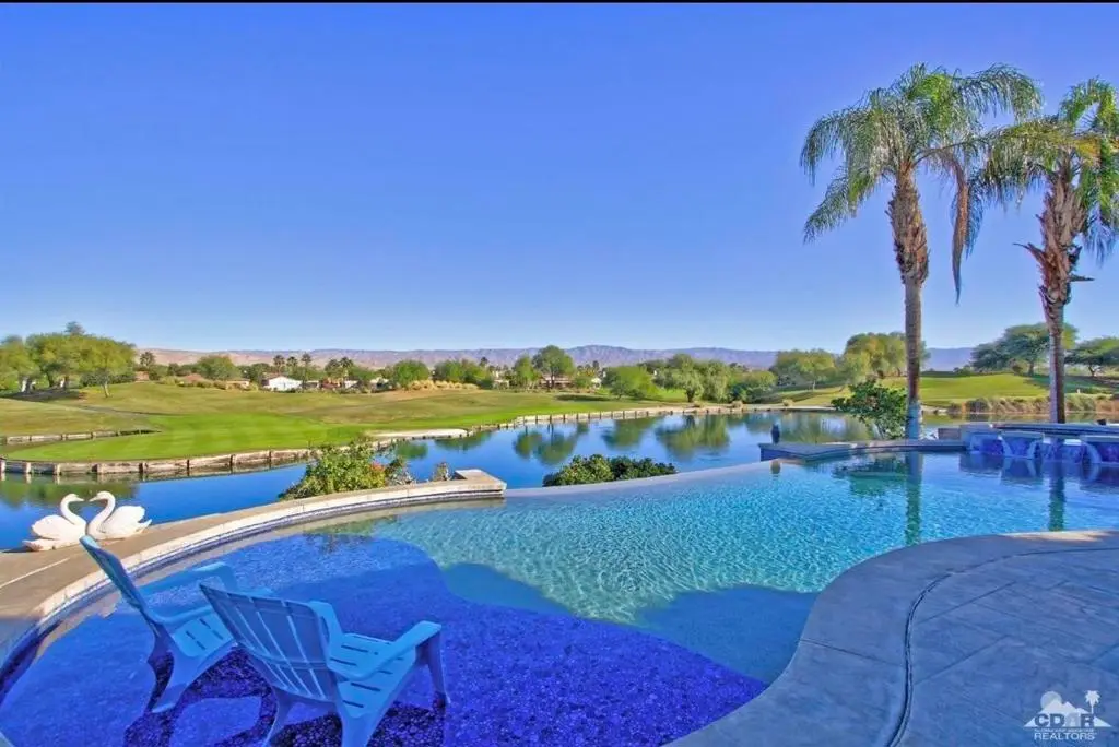104 Loch Lomond Road, Rancho Mirage, CA — listing photo 1