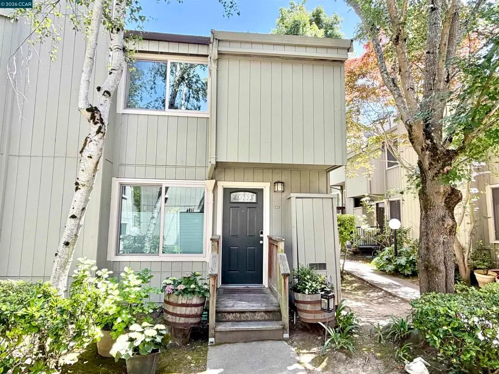 Townhouse for sale at 111 Ascot Ct C, Moraga, CA featuring 2 beds and 2 baths