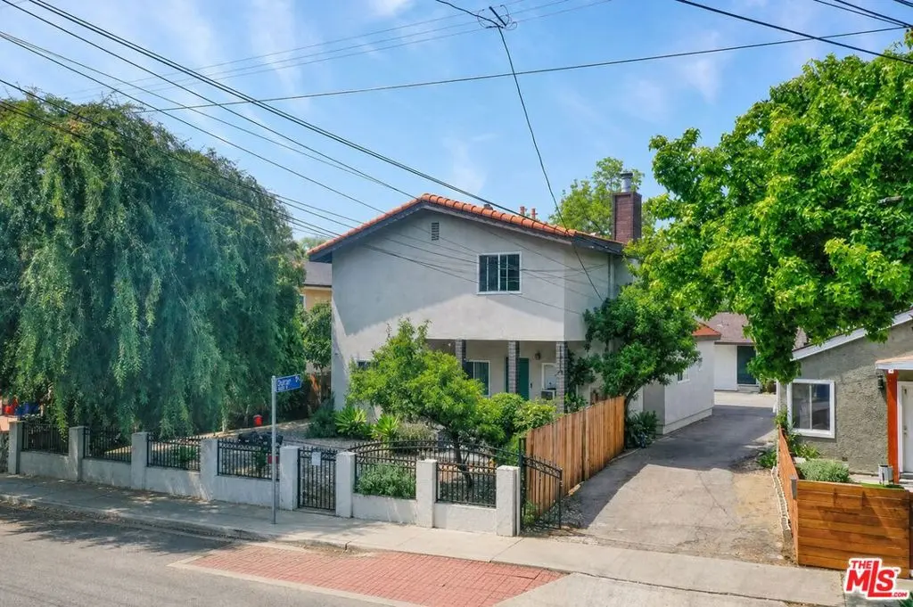 Residential Income for sale at 1215 Neola Street, Los Angeles, CA featuring 8 beds and 6 baths