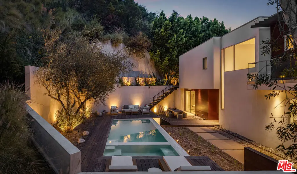 Single Family Residence for sale at 1700 Queens Court, West Hollywood, CA featuring 4 beds and 6 baths