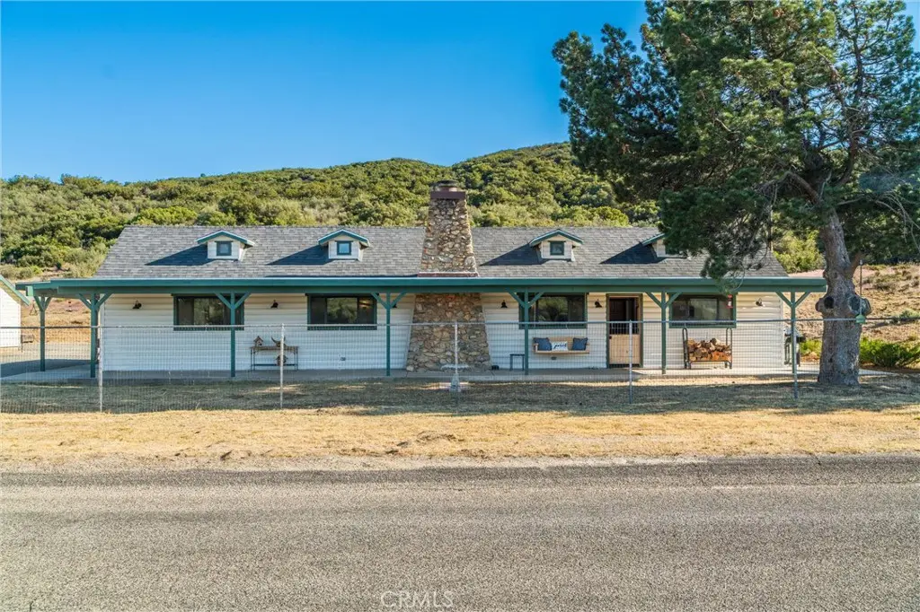 60861 Burnt Valley Road, Anza, CA — listing photo 1
