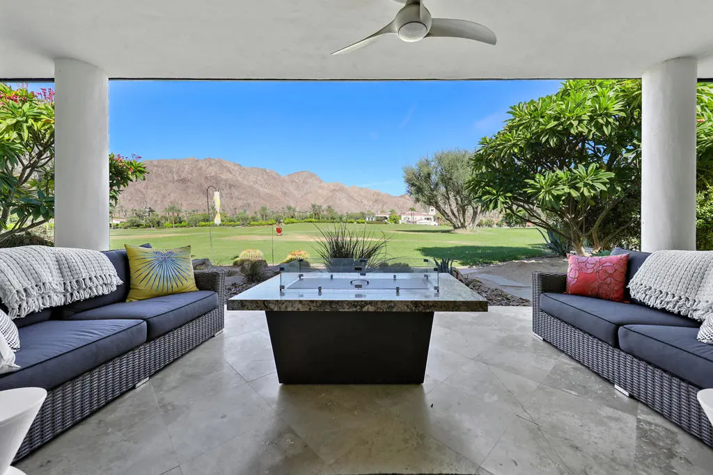 Residential Lease for rent at 49845 Lago Drive, La Quinta, Riverside County, CA featuring 3 beds and 3 baths