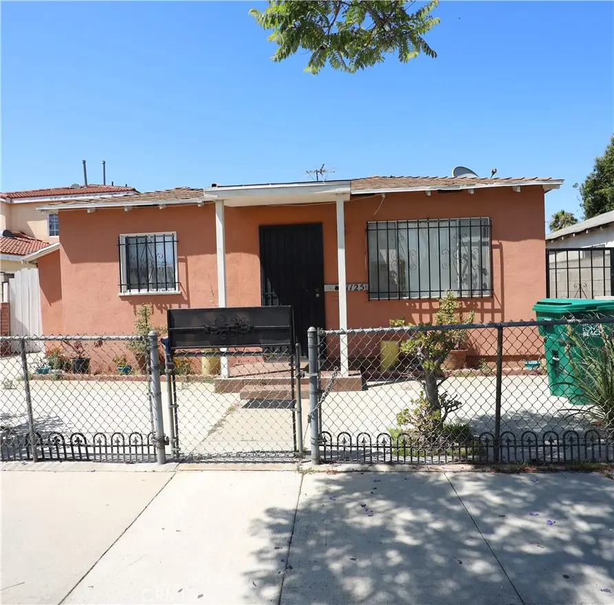 Single Family Residence for sale at 1125 E Salt Lake Street, Long Beach, CA featuring 2 beds and 1 bath
