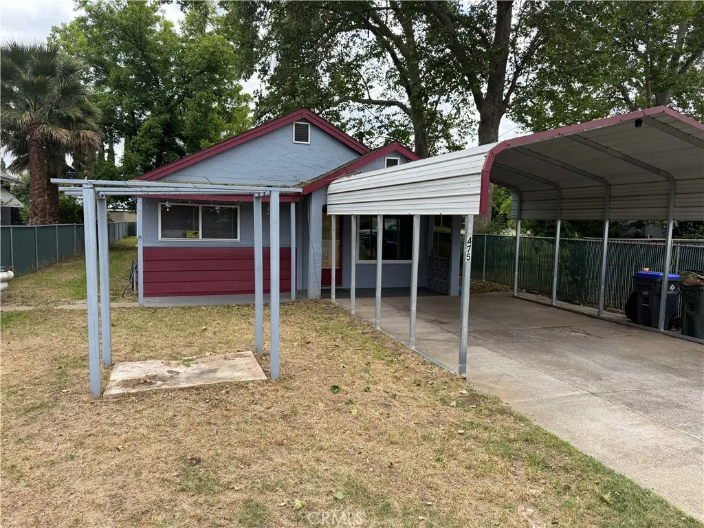 Single Family Residence for sale at 475 Wiltsey Avenue, Red Bluff, CA featuring 2 beds and 1 bath