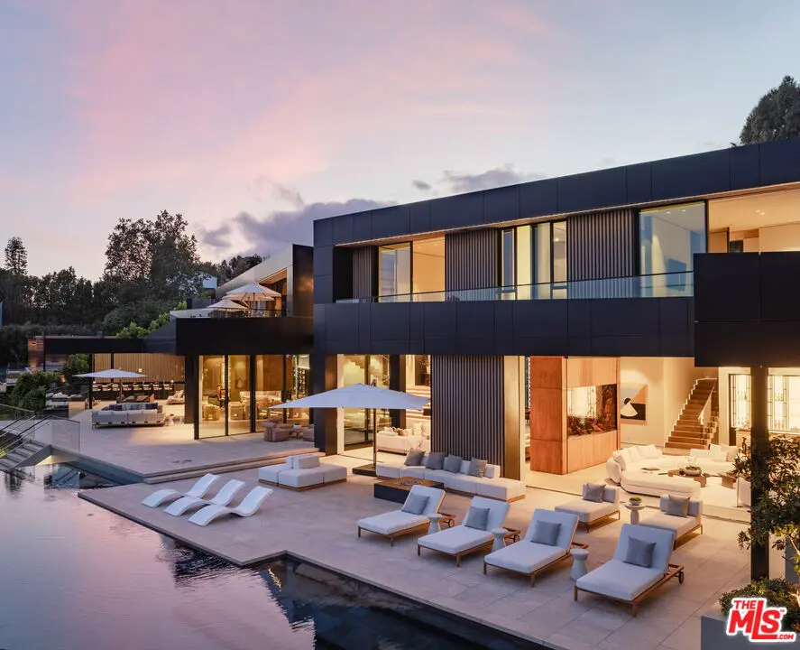 Single Family Residence for sale at 10710 Chalon Road, Los Angeles, CA featuring 9 beds and 13 baths