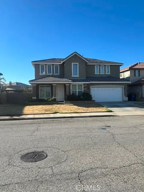 3422 Club Rancho Drive, Palmdale, CA — listing photo 1