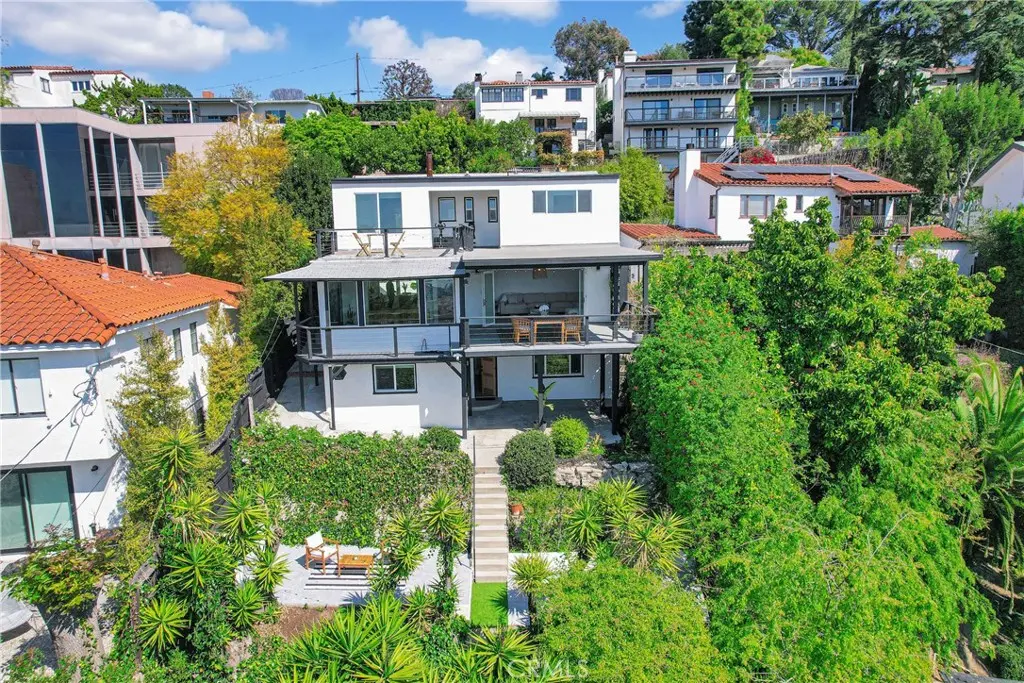 Single Family Residence for sale at 1923 Hollyvista, Los Angeles, CA featuring 3 beds and 3 baths