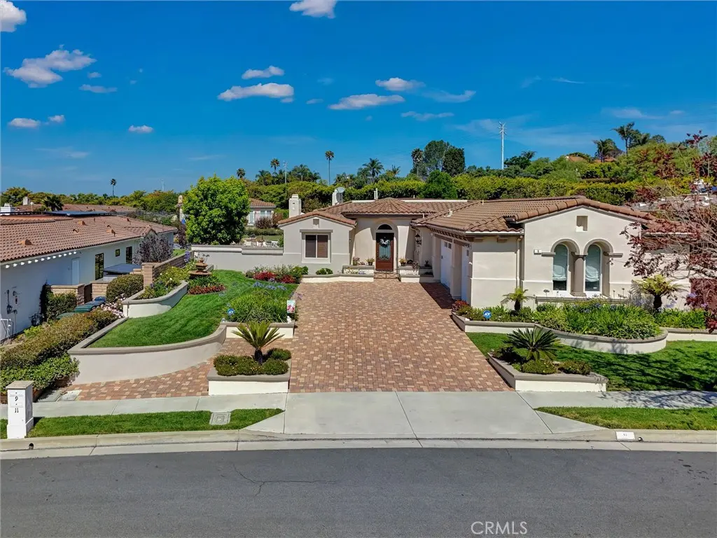 Single Family Residence for sale at 9 Sail View, Rancho Palos Verdes, CA featuring 3 beds and 4 baths