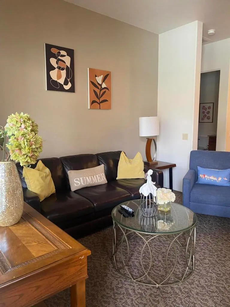Residential Lease for rent at 50650 Santa Rosa Plaza 3, La Quinta, Riverside County, CA featuring 1 bed and 1 bath