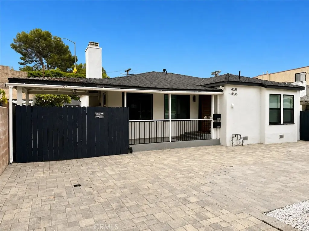 4538 Tujunga Avenue, Studio City, CA — listing photo 1