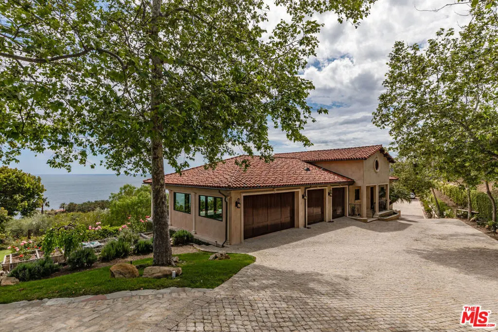 Residential Lease for rent at 3775 Puerco Canyon Road, Malibu, Los Angeles County, CA featuring 2 beds and 2 baths