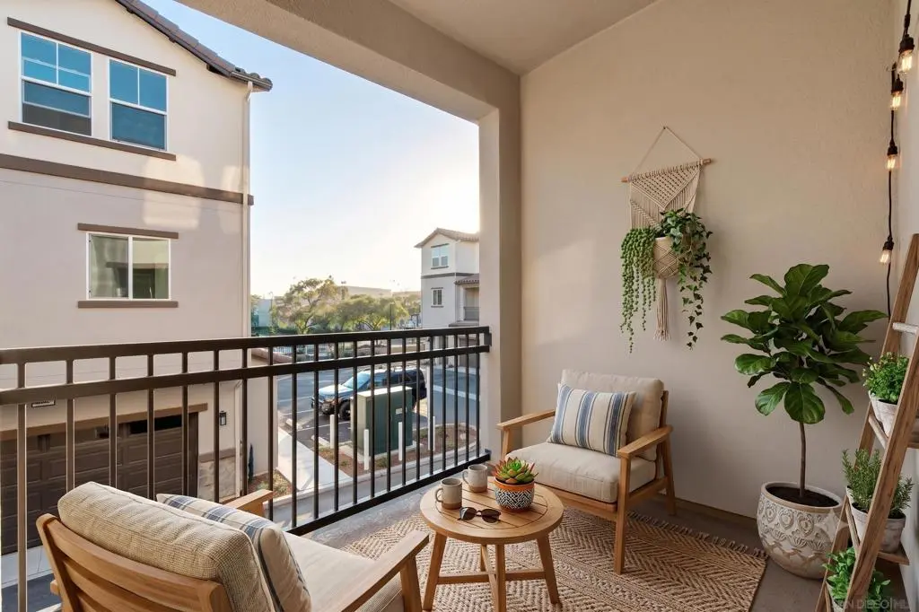Townhouse for sale at 244 Pico Avenue 8, San Marcos, CA featuring 2 beds and 3 baths
