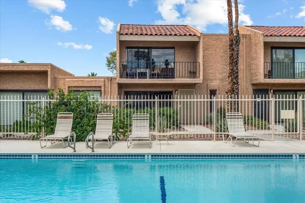 Residential Lease for rent at 5794 Los Coyotes Drive, Palm Springs, Riverside County, CA featuring 3 beds and 3 baths