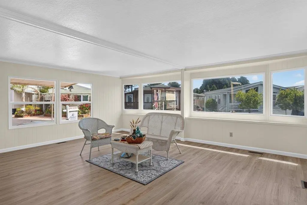 Manufactured In Park for sale at 4160 Jade Street 99, Capitola, CA featuring 2 beds and 2 baths