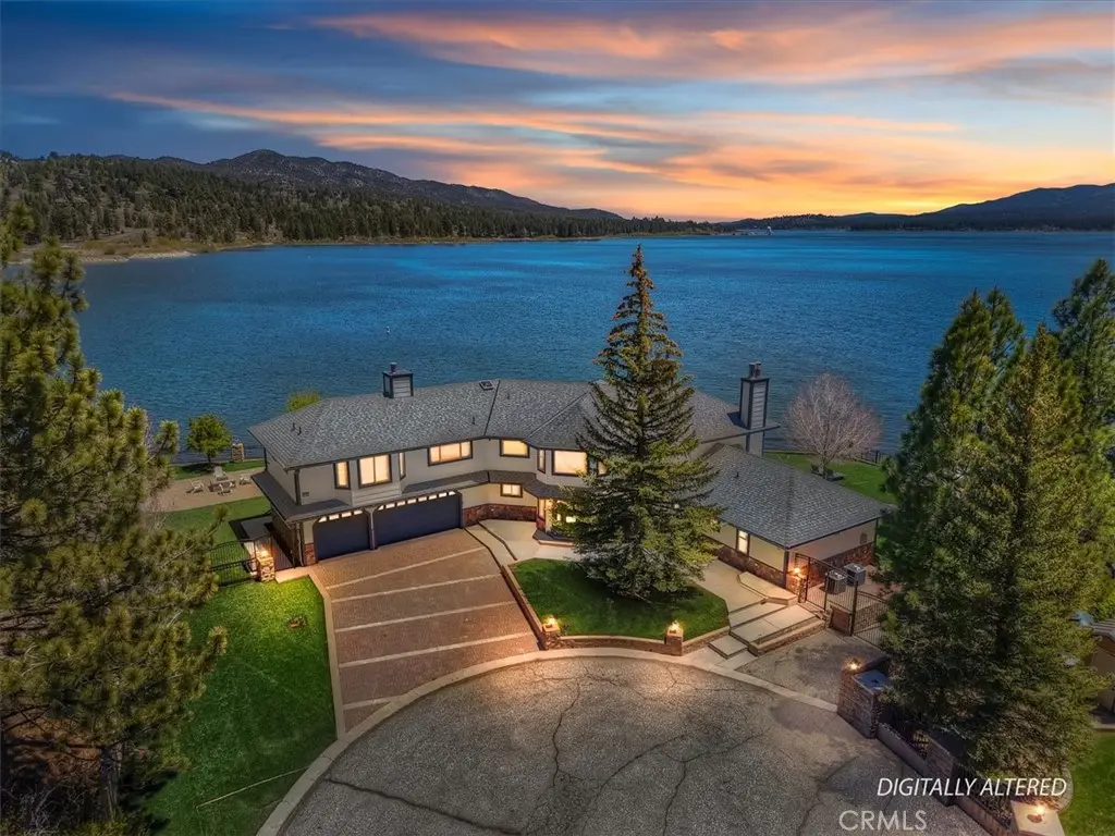 39085 North Shore Drive, Fawnskin, CA — listing photo 1