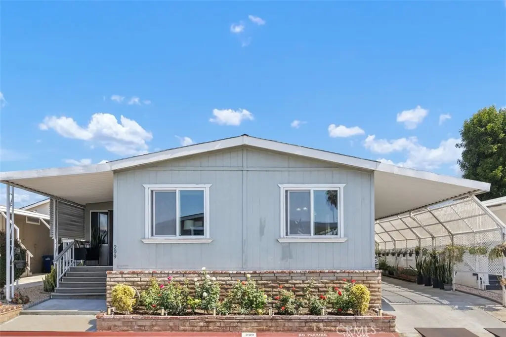 1456 E Philadelphia St Spc 299, Ontario, CA — listing photo 1