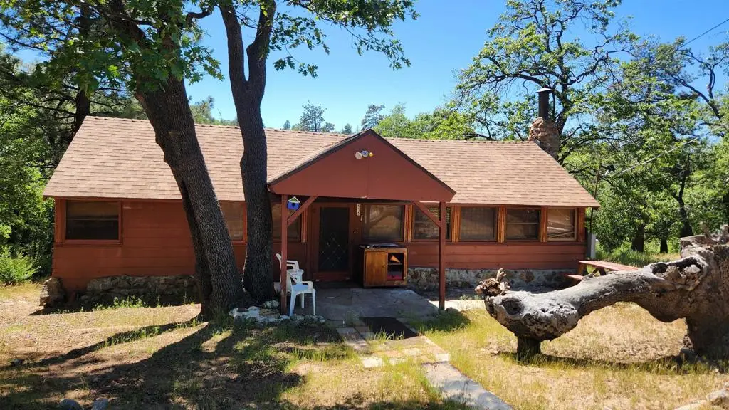 555 El Centro Tract, Mount Laguna, CA — listing photo 1