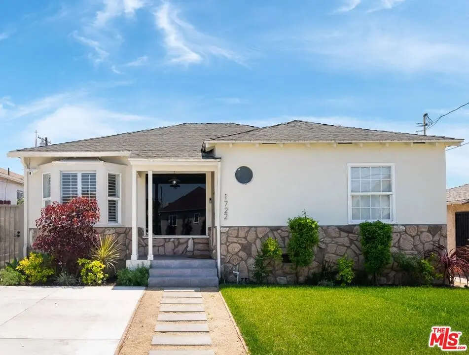 Single Family Residence for sale at 1722 W 107th Street, Los Angeles, CA featuring 3 beds and 2 baths