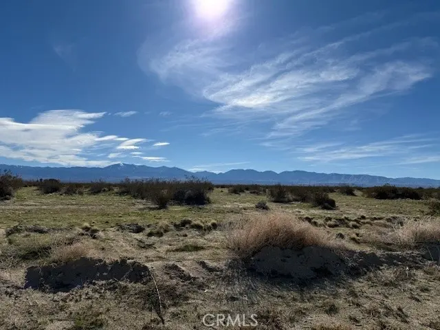 0 Autumn Avenue, Ridgecrest, CA — listing photo 1