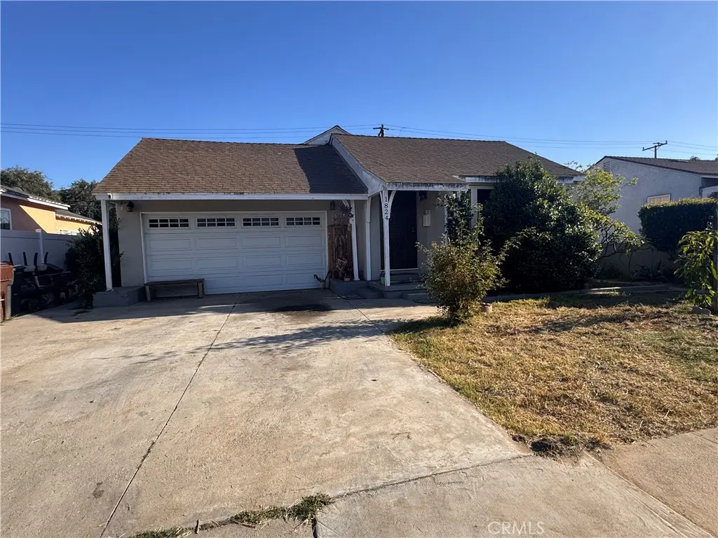 Single Family Residence for sale at 1824 E Mcmillan, Compton, CA featuring 3 beds and 1 bath