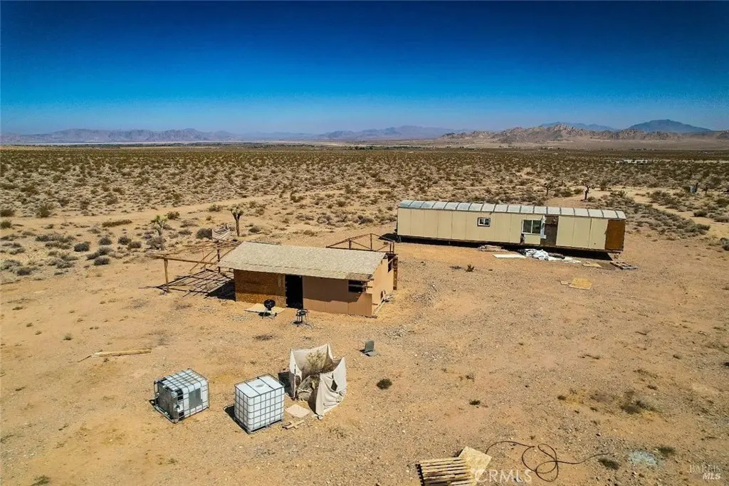 0 Donaldson Road, Lucerne Valley, CA — listing photo 1