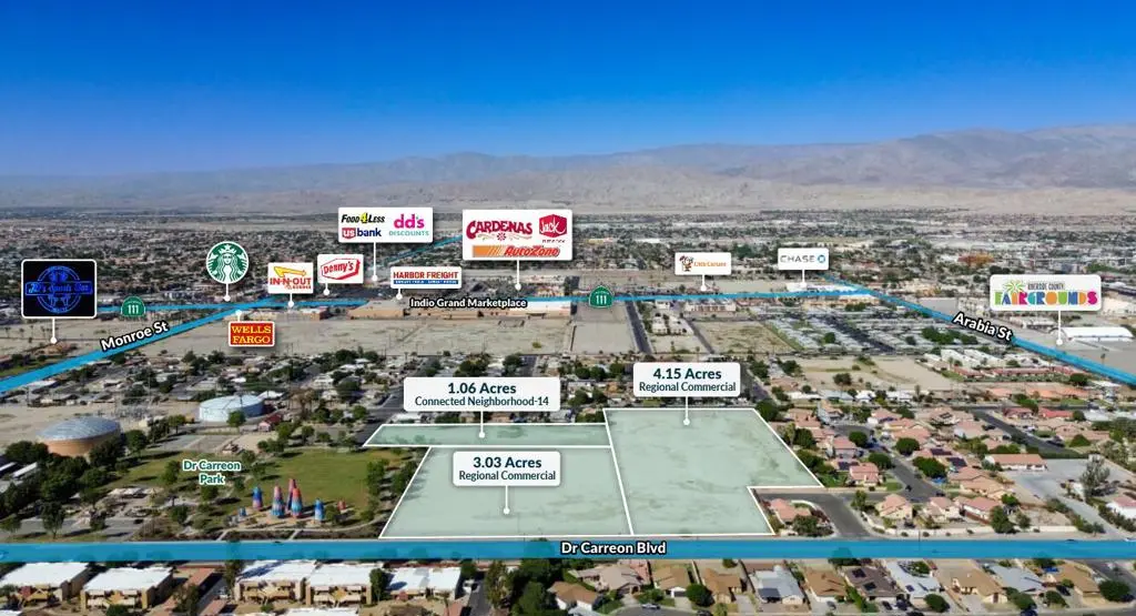 46440 Doctor Carreon Boulevard, Indio, CA — listing photo 1