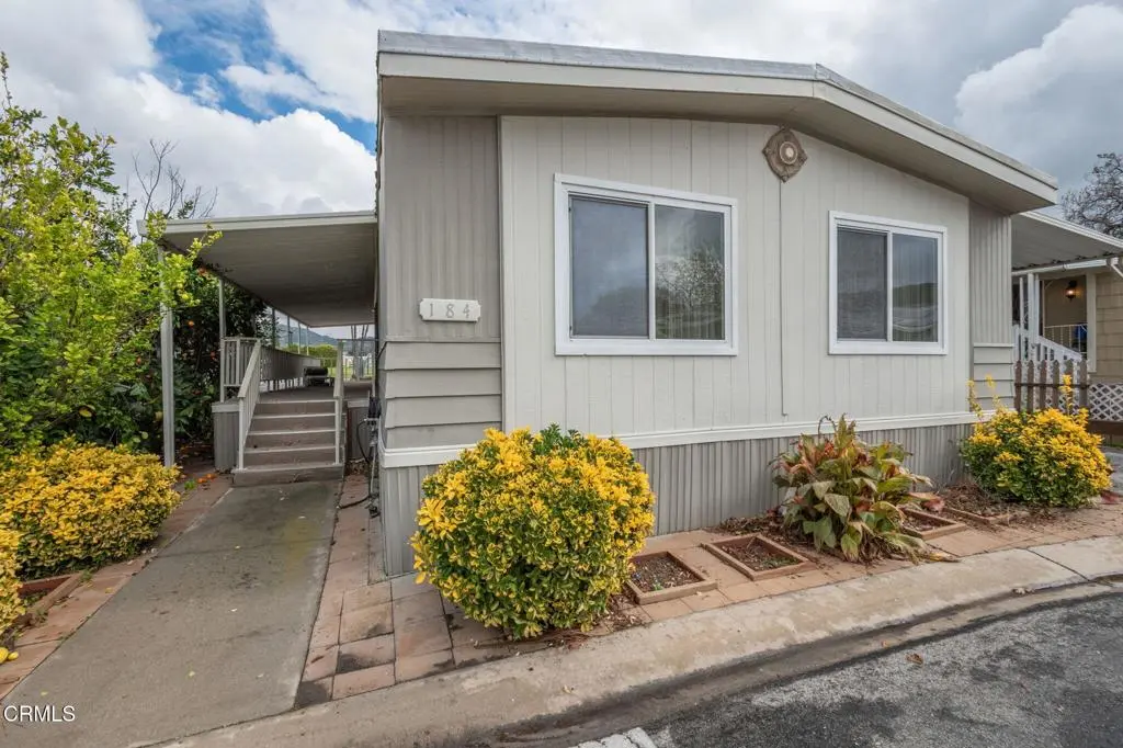 Manufactured In Park for sale at 1550 Rory Lane 184, Simi Valley, CA featuring 3 beds and 2 baths