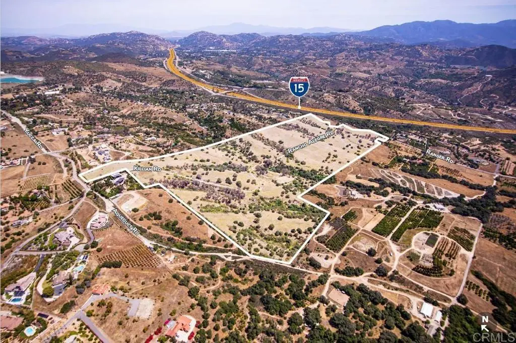 Rancho Alegre Road, Fallbrook, CA — listing photo 1