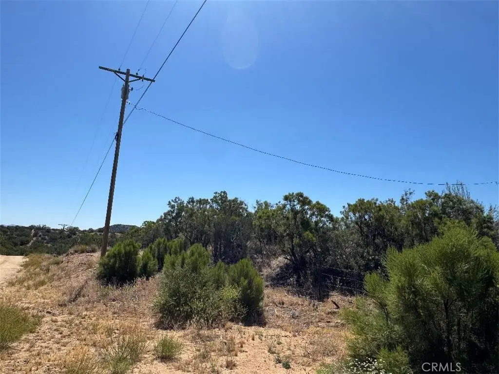 0 Upper Tule, Anza, CA — listing photo 1