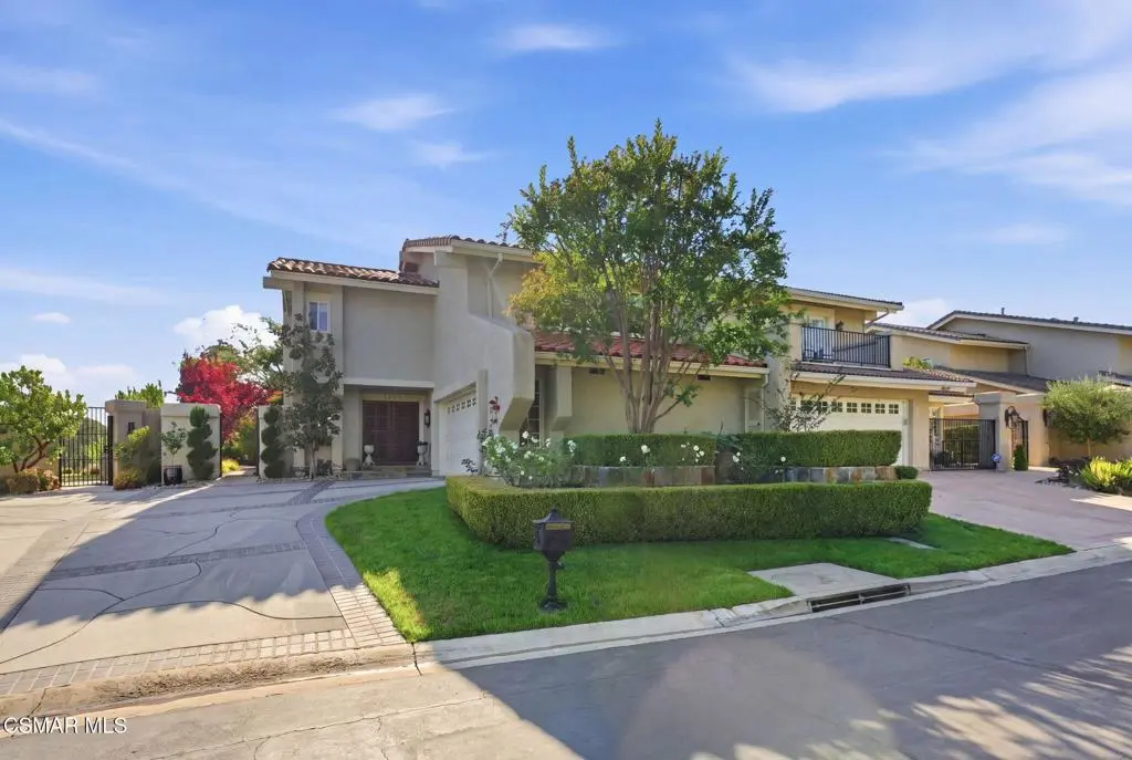 1619 Ryder Cup Drive, Westlake Village, CA — listing photo 1