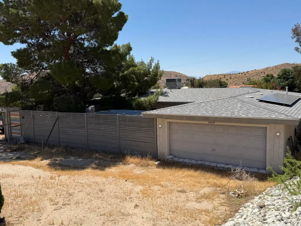 49027 Hibiscus Drive, Morongo Valley, CA — listing photo 1