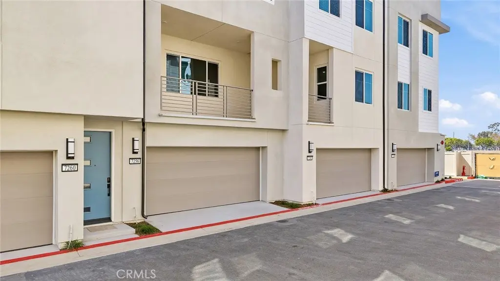Townhouse for sale at 7256 Pointbreak Drive, Huntington Beach, CA featuring 4 beds and 4 baths