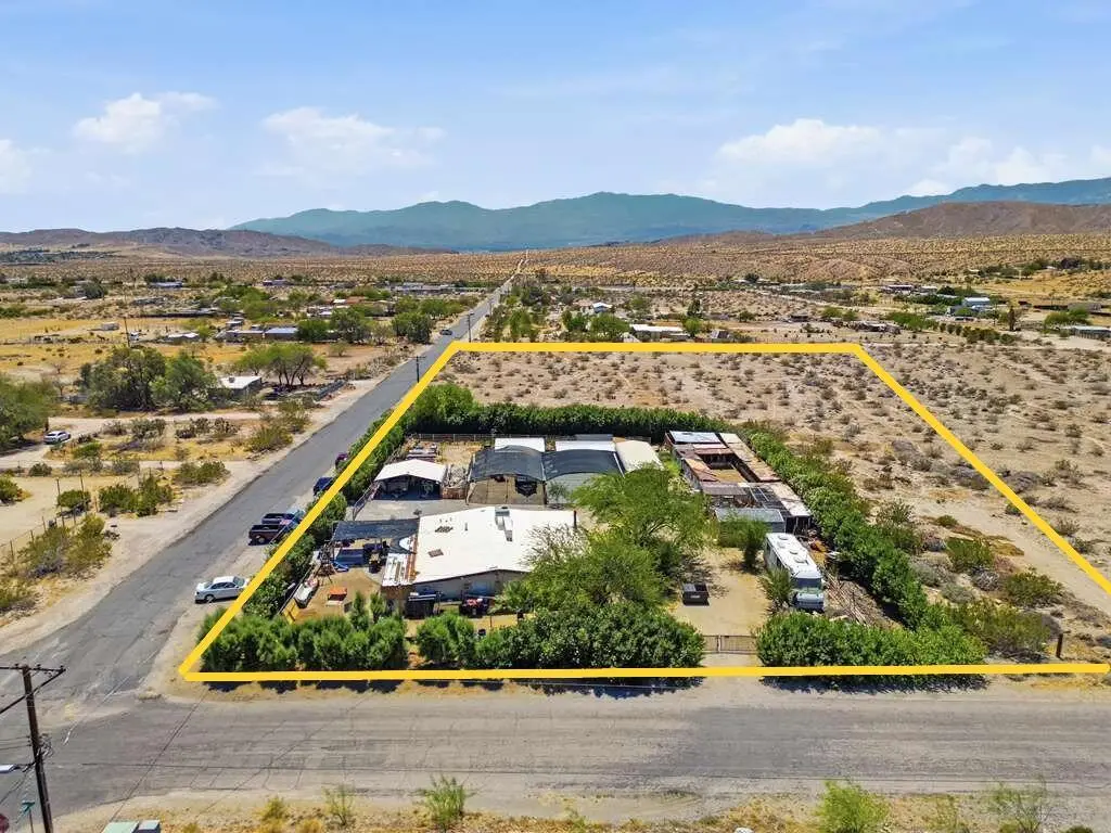 Single Family Residence for sale at 19055 Vee Bee Road, Desert Hot Springs, CA featuring 3 beds and 2 baths