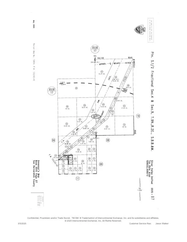 0 Valley Center, Newberry Springs, CA — listing photo 1
