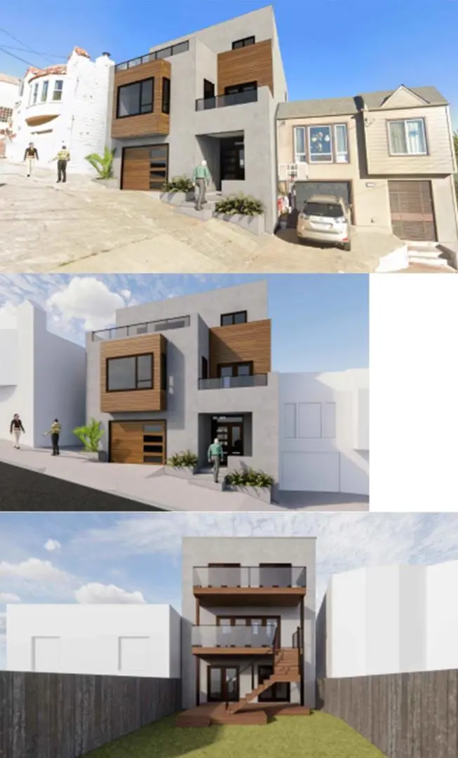 Single Family Residence for sale at 141 Milton St, San Francisco, CA featuring 4 beds and 4 baths