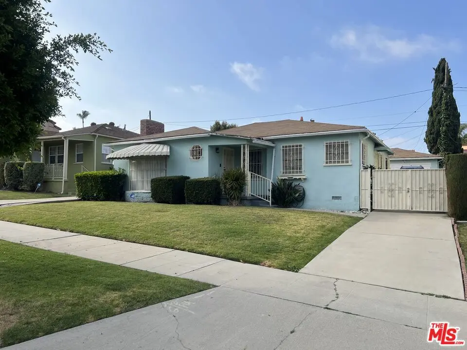 Single Family Residence for sale at 3511 Floresta Avenue, Los Angeles, CA featuring 3 beds and 2 baths