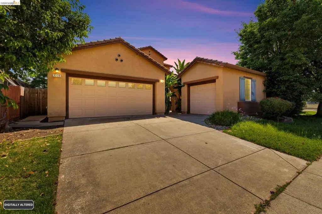 Single Family Residence for sale at 3338 La Cadena Way, Sacramento, CA featuring 5 beds and 3 baths