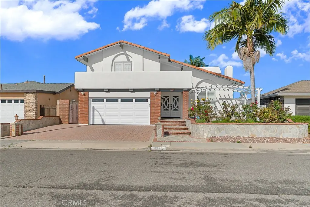 Single Family Residence for sale at 19251 Worchester Lane, Huntington Beach, CA featuring 5 beds and 4 baths