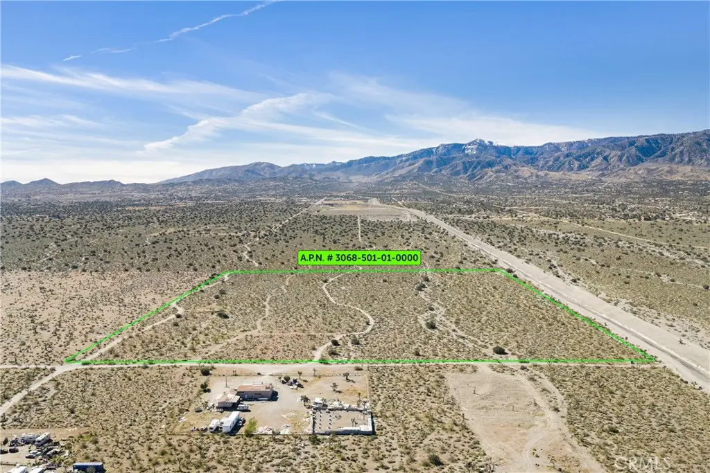 0 Buckwheat, Pinon Hills, CA — listing photo 1